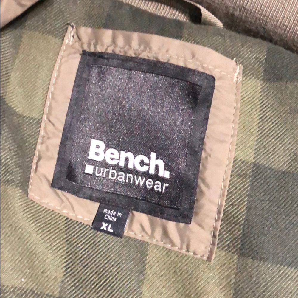 Men’s winter coat